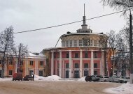 Тверской речной вокзал