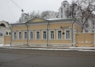 дом-музей В.Л. Пушкина