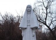  Памятник великой княгине Елизавете Федоровне Романовой