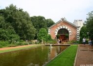 Ботанический сад МГУ