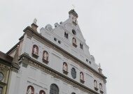 Иезуитская церковь Святого Михаила 