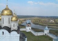 Можайский Лужецкий Ферапонтов мужской монастырь 